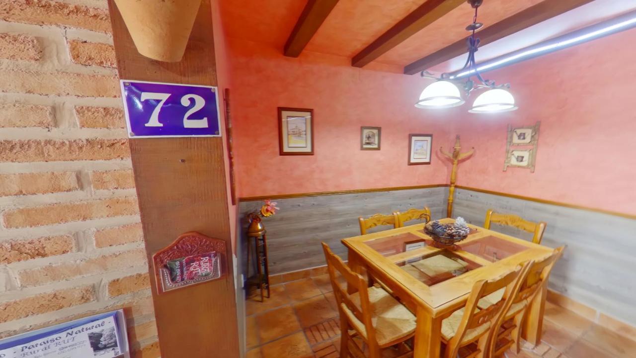 Ruralrut-El Tiemblo Wifi, Cabina De Hidromasaje, Aire Acondicionado Y A Pocos Metros De Zonas De Bano Naturales Buitenkant foto