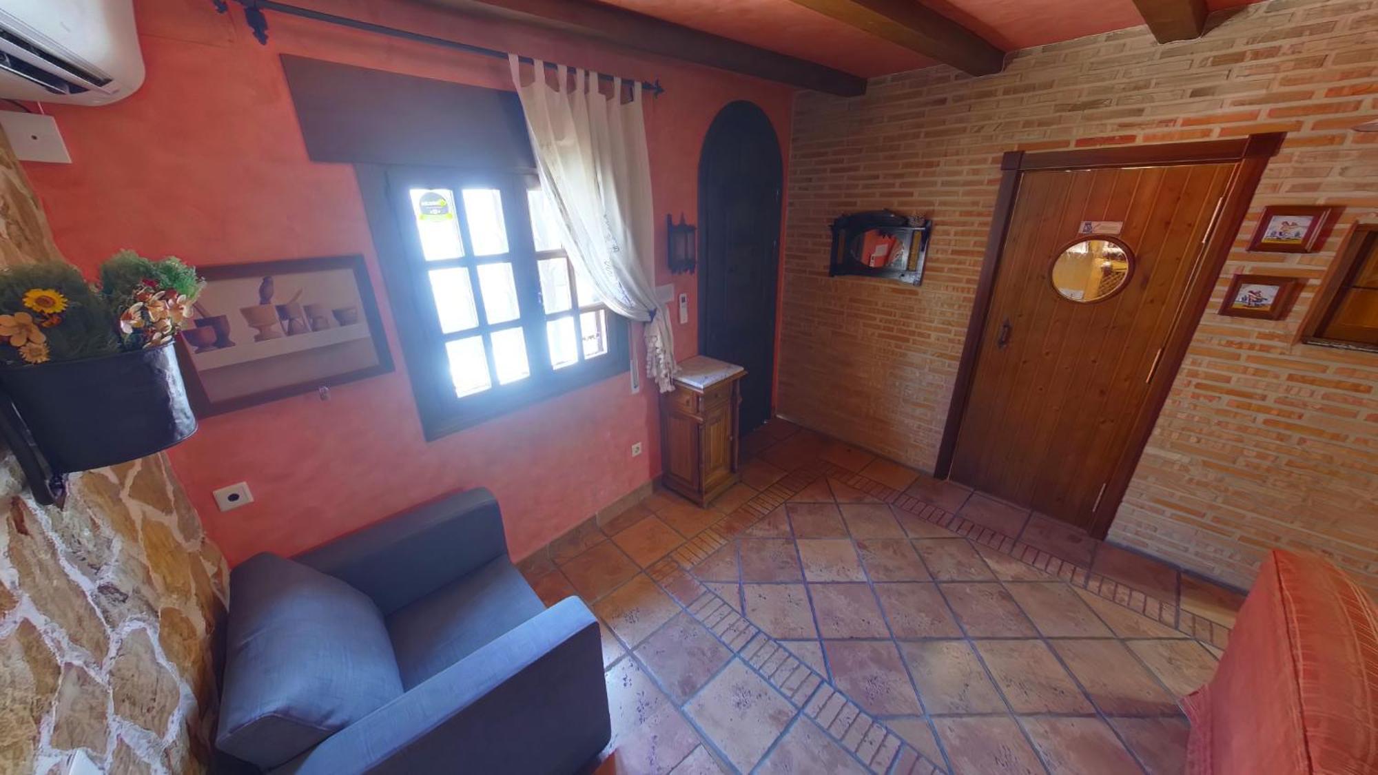 Ruralrut-El Tiemblo Wifi, Cabina De Hidromasaje, Aire Acondicionado Y A Pocos Metros De Zonas De Bano Naturales Buitenkant foto